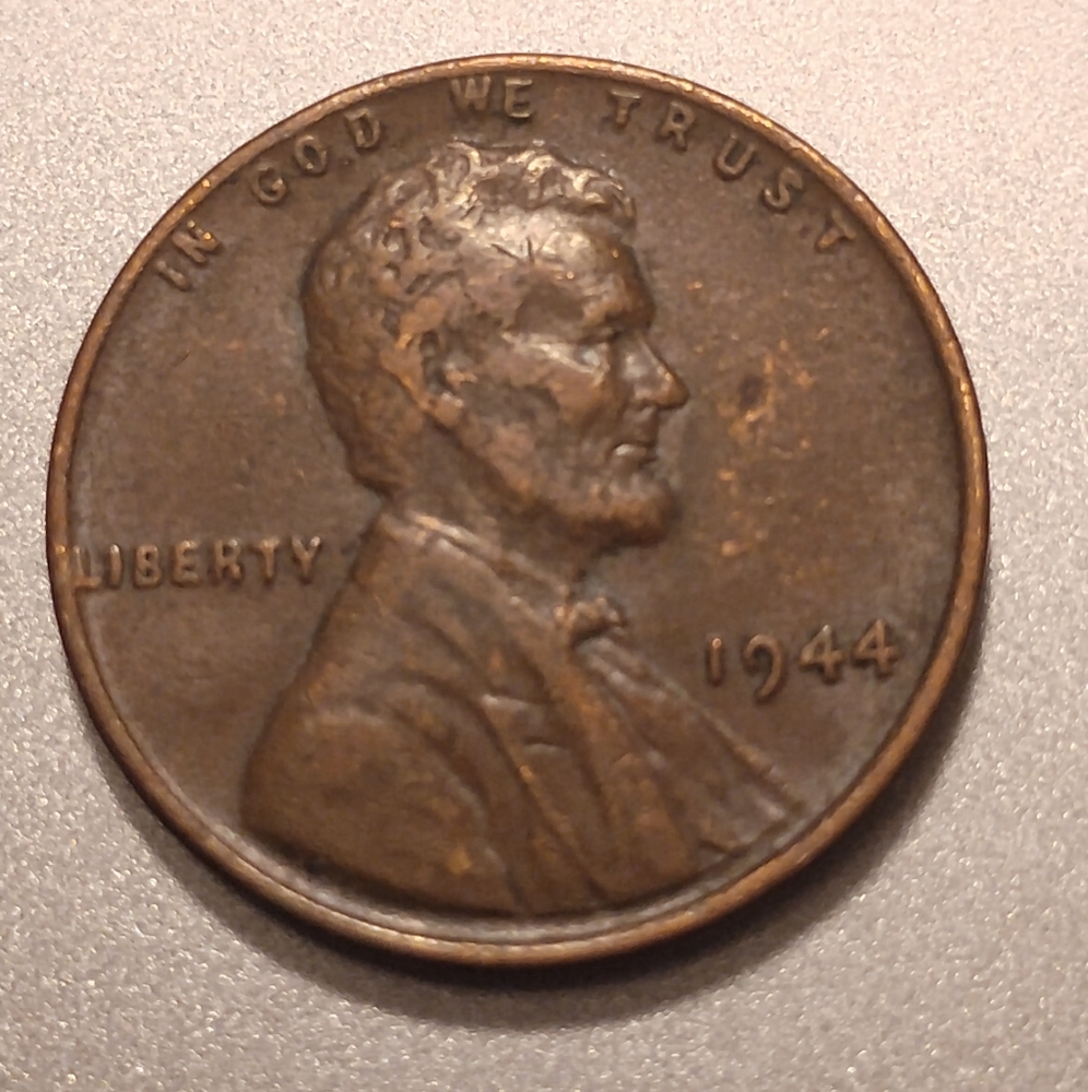 1944 Lincoln Wheat Penny Vintage Collection Circulated